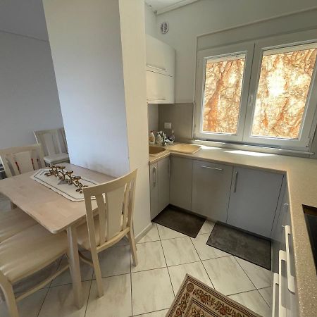 Appartement Santa Sarande Bagian luar foto