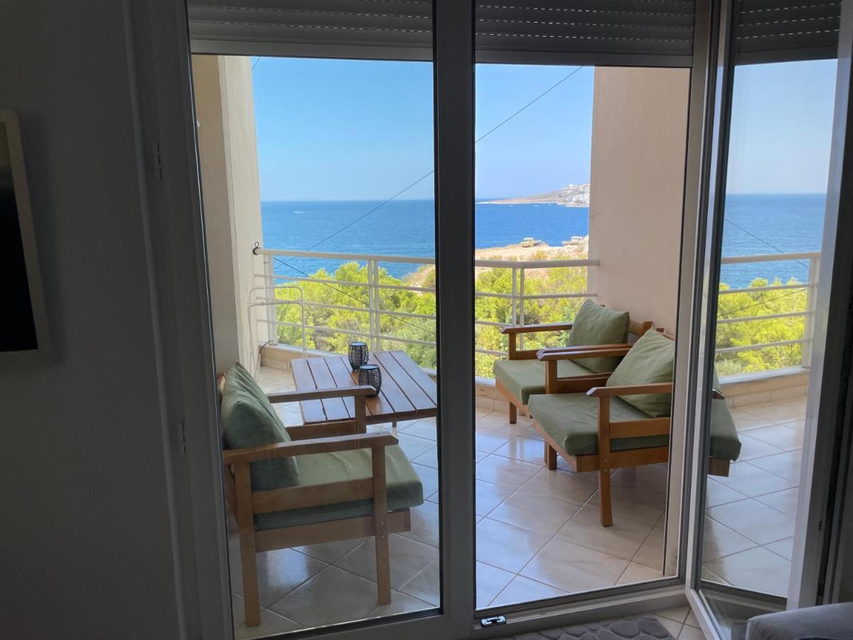 Appartement Santa Sarande Bagian luar foto