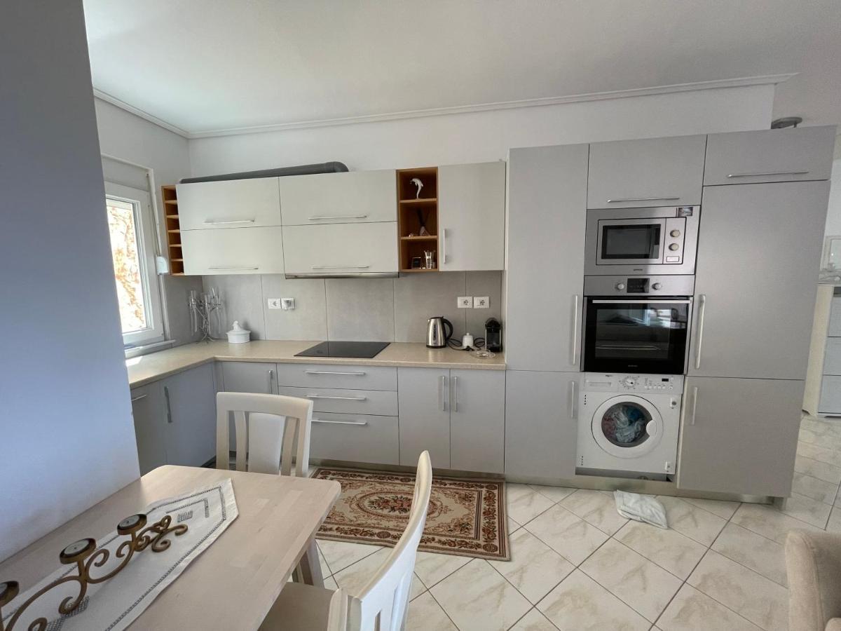 Appartement Santa Sarande Bagian luar foto