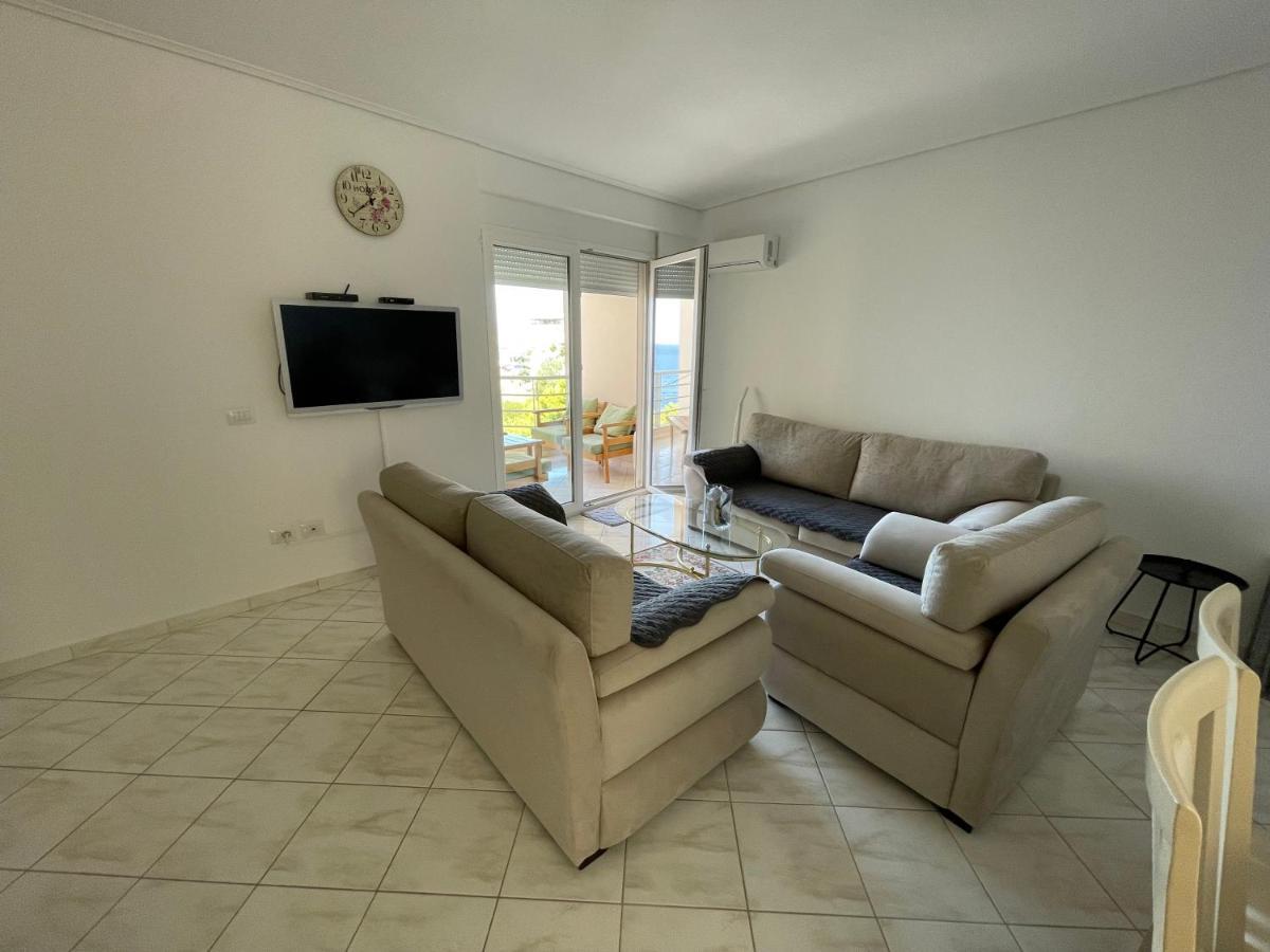 Appartement Santa Sarande Bagian luar foto